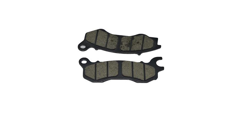 ÖN DİSK BALATASI TAKIM (125-R)